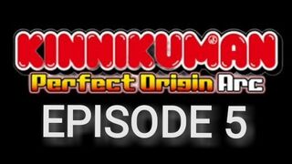 Kinnikuman: Perfect Origin Arc Season 2 EPISODE 5 IN ENGLISH SUB
