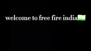 Welcome to FREE FIRE INDIA