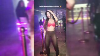 Indian Girl Ektaa Baddie Dance