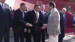 Rashid leads a "soft coup"