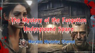 The Mystery of the Forgotten Underground