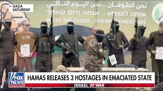 _THEY WILL PAY THE PRICE__ Danny Danon warns Hamas over state of released hostages