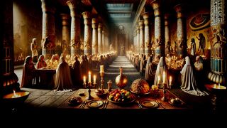 ???? Benyamin and Prophet Yusuf (AS) Had Dinner at the Same Table | A Story of Forgiveness and Reunion ????
