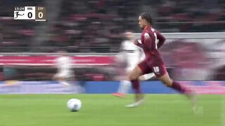 Leipzig - St. Pauli  2:0 | Bundesliga | 09. 02. 2025