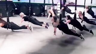 Womans dance hack