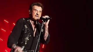 Johnny Hallyday - Que je t'aime (Rester Vivant Tour)