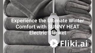 sunny-heat-electric-blanket