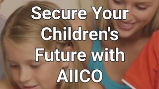 Take care of the education of your children