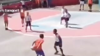Basket ball