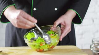 salad