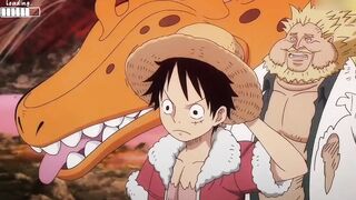Movie One piece heart of gold 14