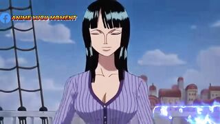 Momen Lucu One Piece Arc Thriller Bark