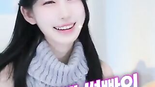 Sexy dance [캐치]강지아_간바레_센빠이 kbj dance