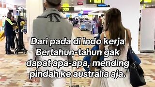 Loker kerja ke Australia
