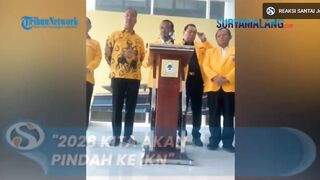 2028 ibukota akan di pindahkan ke ikn