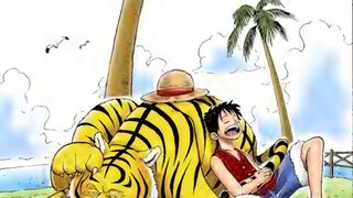 ONE PIECE VOL 3 #21 TOWNIES.