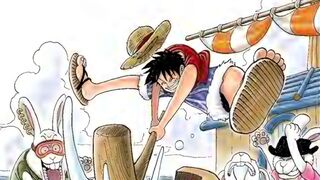 ONE PIECE VOL 3 #22 STRANGE CREATURE