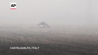 Head of Italy’s Rovagnati salami maker among those killed in helicopter crash, mayor says.