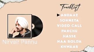 MAJESTIC (FULL ALBUM) Nirvair Pannu - Mxrci - Prodgk - Latest Punjabi Album 2024.