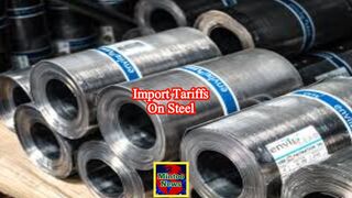 Donald Trump says he will impose import tariffs on steel