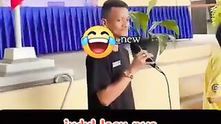 Nyanyi tanpa judul