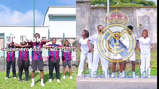 Dancing club challenge