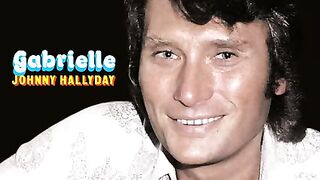 Johnny Hallyday - Gabrielle (Audio Officiel