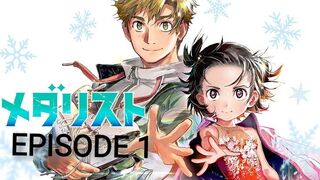 Medalist Episode 1 in English SUB