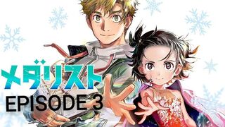 Medalist Episode 3 in English SUB