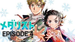 Medalist Episode 4 in English SUB