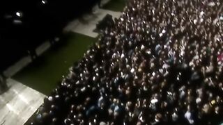 Johnny Hallyday - Quelques cris (Live à la tour Eiffel, Paris / 2000)