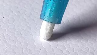 Bright Marker! ✨#satisfying