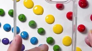 Satisfying Phone Cover with Rainbow Colors! ???? #visualart