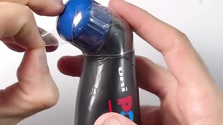 The Blue Mop’r Marker! ???? #artsupplies