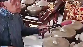 PLAYON LASEM Mataram Gamelan Jawa Karawitan NGESTI Laras #shorts #fyp Durasi: 00:00:43