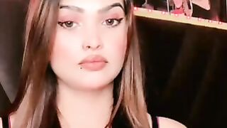Dubai ka Khubsurat Most beautiful Shazadi manal tango open live show  pat-1