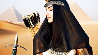 Ancient Egyptian Queen & Empire