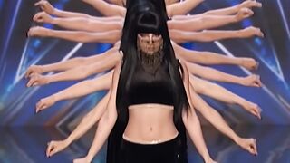 Judges Get HYPNOTISED By This UNIQUE Audition! #agt #americasgottalent