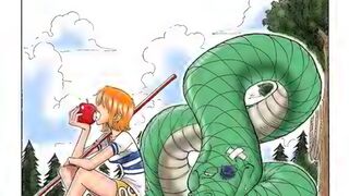 ONE PIECE VOL 3 #24 LIE REJECTER.