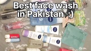 Best face wash available in Pakistan ????????