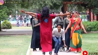 Badi muskil baba badi muskil prank video -- funny prank --#prank