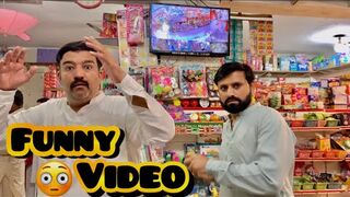 Izat Say Baat Kar - Funny Video -Prank Video- @Setharbrothers2023 support __@rajabbutt94