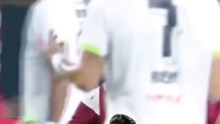 Ramadhan santa Goal salto Kick
