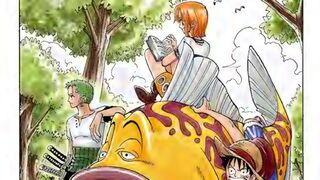 ONE PIECE VOL 3 #25 LIES