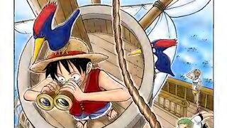 ONE PIECE VOL 3 #26 CAPTAIN KURO'S PLAN.