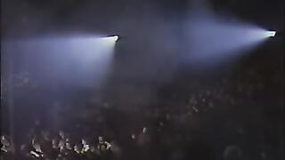 Johnny Hallyday "Medley Rock 82-93"
