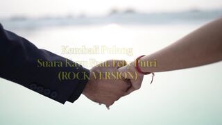Kembali Pulang - Suara Kayu Feat. Feby Putri (ROCK COVER)