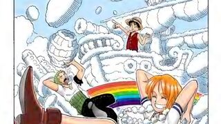 ONE PIECE VOL 4 #31 TRUTH