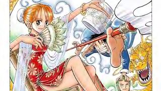 ONE PIECE VOL 4 #32 CRUEL FORTUNE.