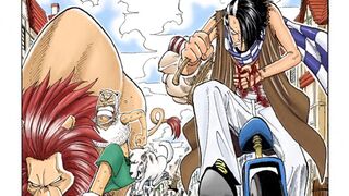 ONE PIECE VOL 5 #36 AFTER THEM